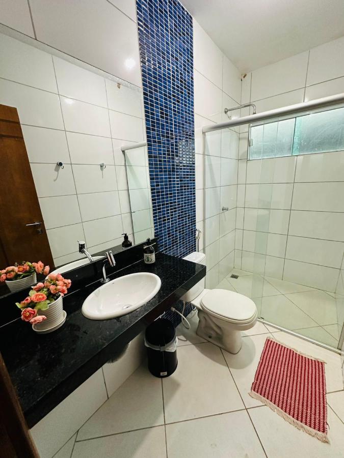 Portal Do Mar-Casa 01 Villa Luis Correia Ngoại thất bức ảnh