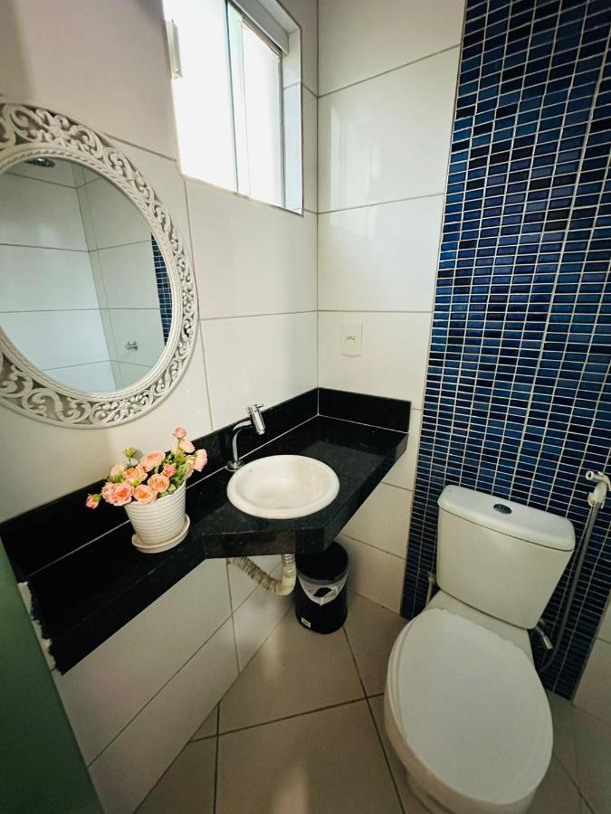 Portal Do Mar-Casa 01 Villa Luis Correia Ngoại thất bức ảnh