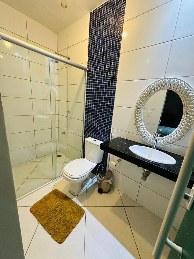 Portal Do Mar-Casa 01 Villa Luis Correia Ngoại thất bức ảnh