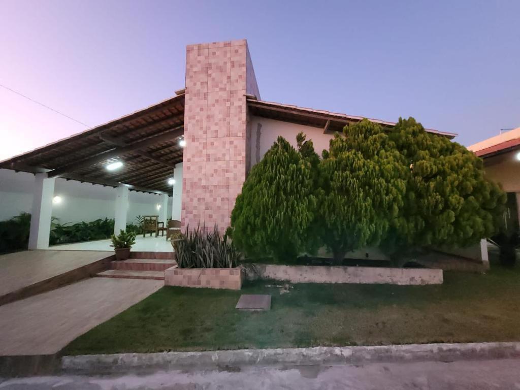 Portal Do Mar-Casa 01 Villa Luis Correia Ngoại thất bức ảnh