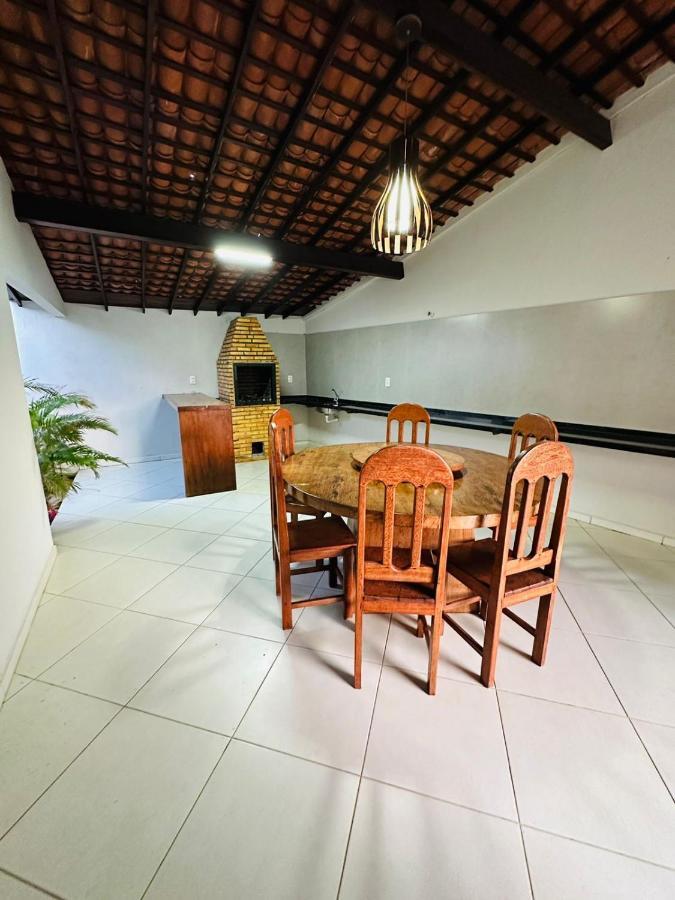 Portal Do Mar-Casa 01 Villa Luis Correia Ngoại thất bức ảnh