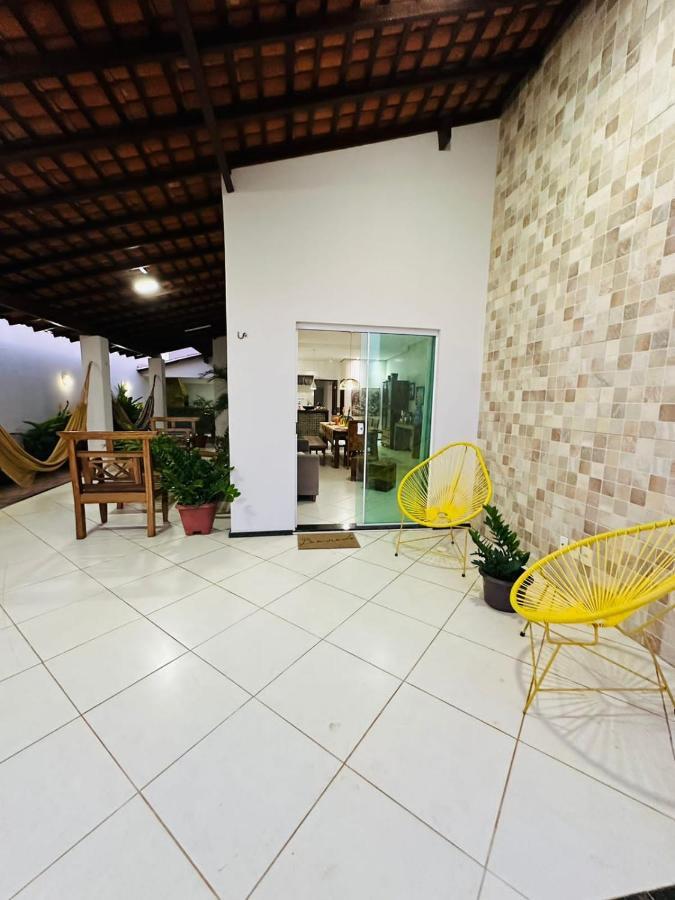 Portal Do Mar-Casa 01 Villa Luis Correia Ngoại thất bức ảnh