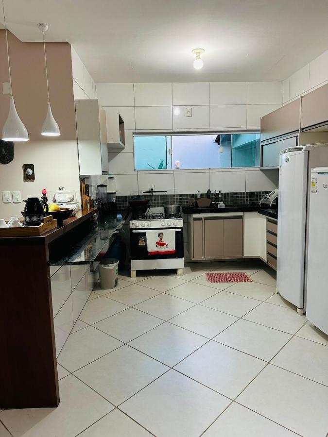 Portal Do Mar-Casa 01 Villa Luis Correia Ngoại thất bức ảnh